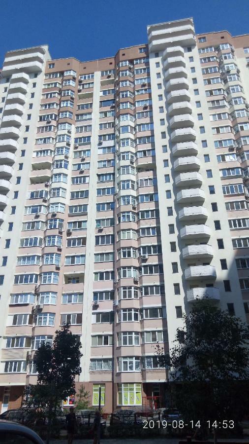 люкс на позняках Apartment